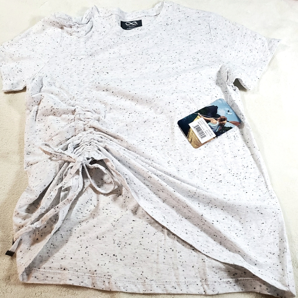 Be Boundless Trail Shirt Sz S